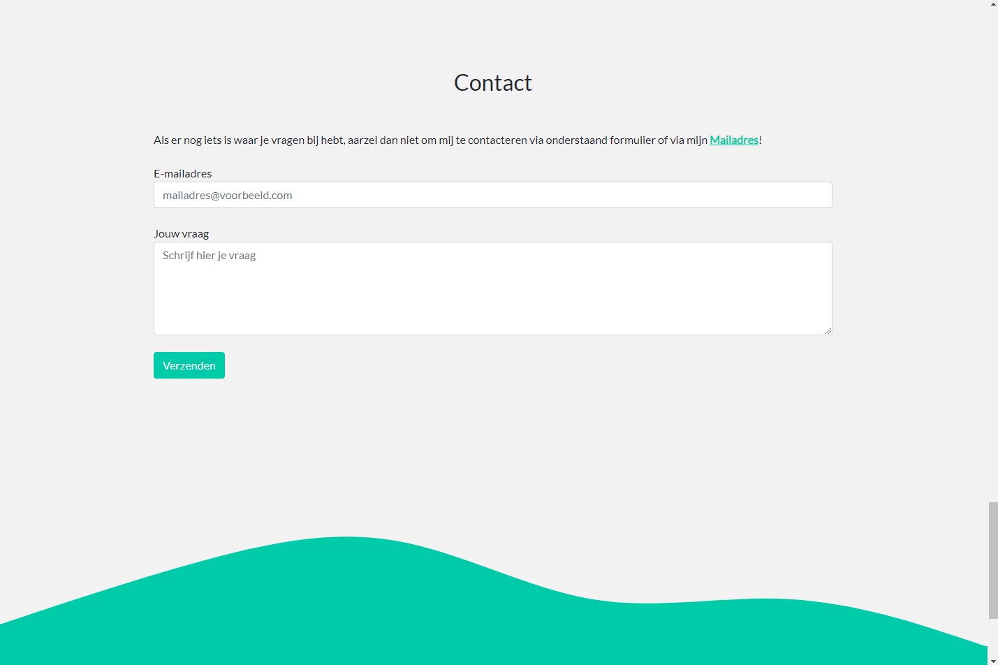 Tellus Consultancy website 1